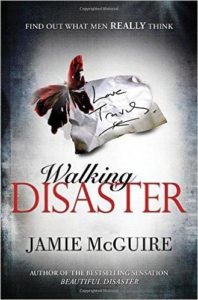 Walking Disaster Book - Best Gifts for Girlfriend